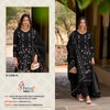 K 5290 By Shree Fabs Organza Designer Salwar Suits Orders In India